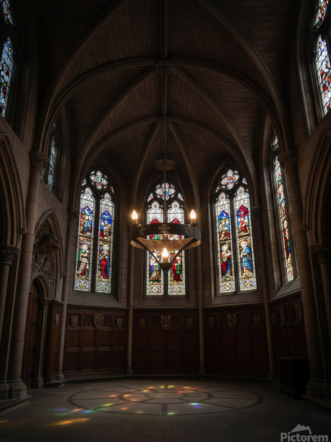 CATHEDRAL LAMP 2026
