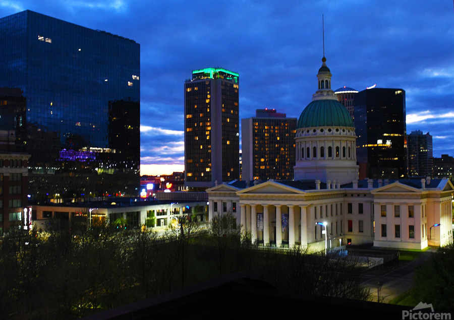 DOWNTOWN ST. LOUIS 2026