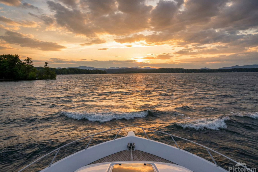 N.H. MORNING LAKE BOWRIDER 2026