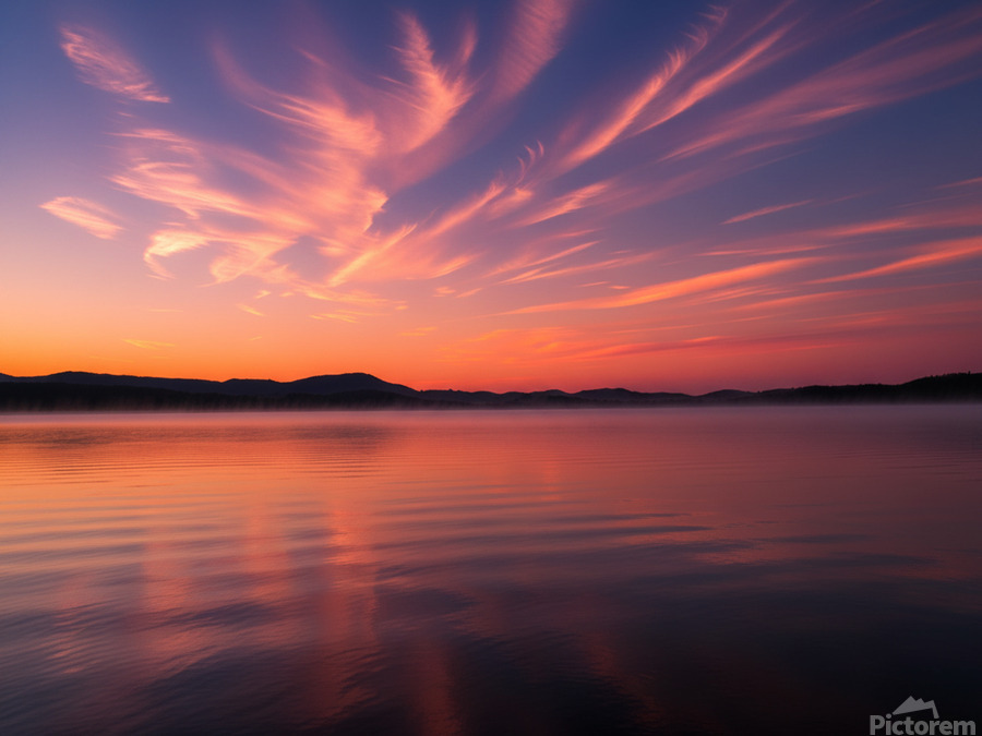 N.H. LAKE SUNSET 1 2026