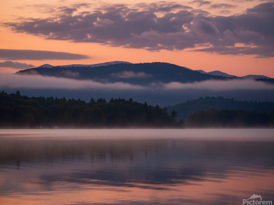 N.H. LAKE SUNSET 2 2026