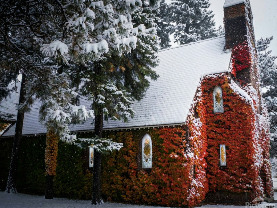WINTER CHURCH 2026