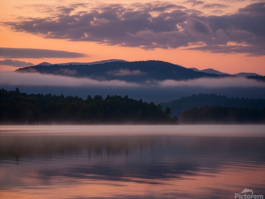NH LAKE SUNSET 2 2026