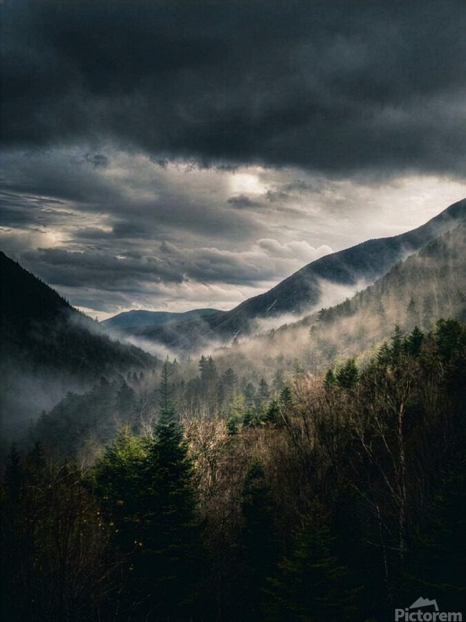 NH MOUNTAINS 2